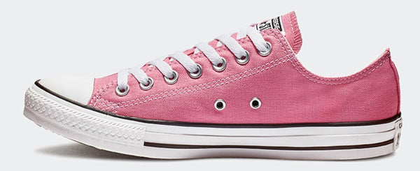 [M9007] Mens Converse CHUCK TAYLOR ALL STAR LOW 'PINK'