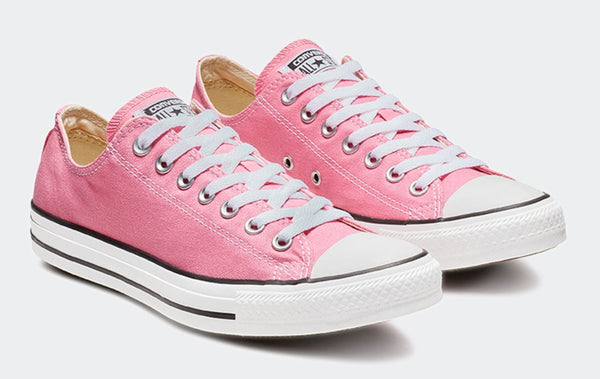 [M9007] Mens Converse CHUCK TAYLOR ALL STAR LOW 'PINK'