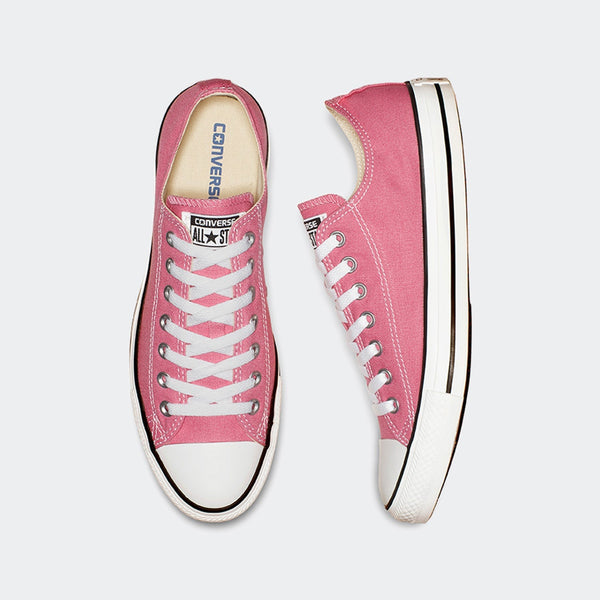 [M9007] Mens Converse CHUCK TAYLOR ALL STAR LOW 'PINK'