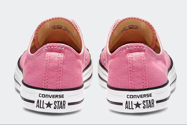 [M9007] Mens Converse CHUCK TAYLOR ALL STAR LOW 'PINK'