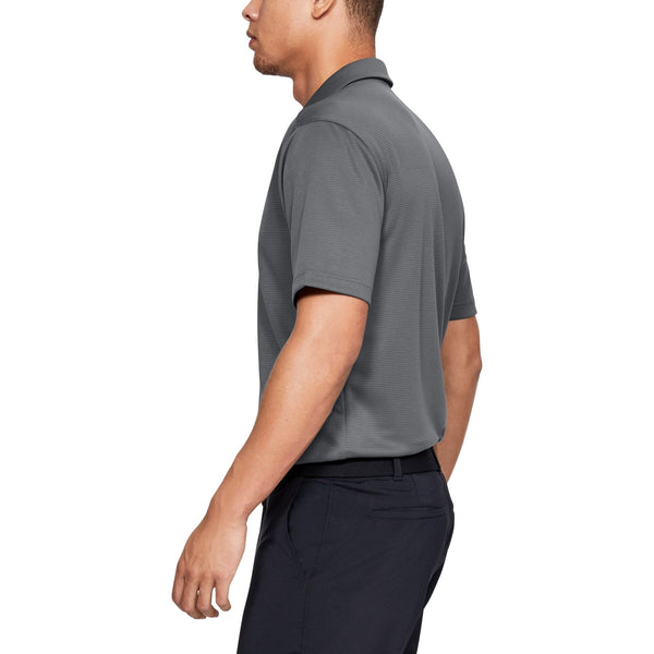 [1290140-040] Mens Under Armour Tech Polo