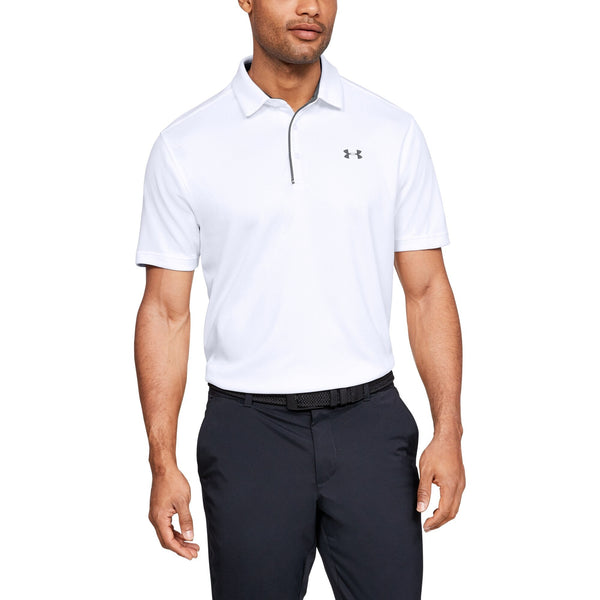 [1290140-100] Mens Under Armour Tech Polo