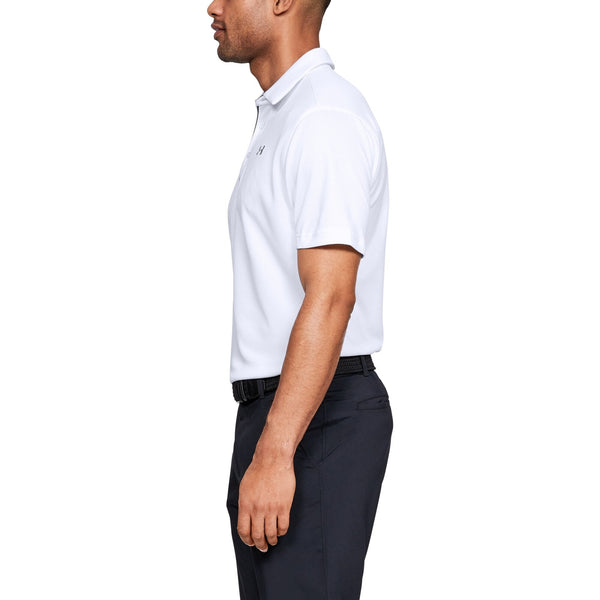 [1290140-100] Mens Under Armour Tech Polo