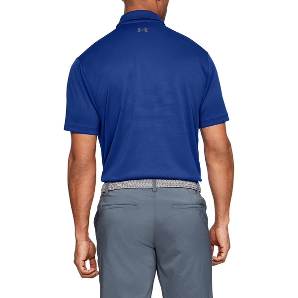 [1290140-400] Mens Under Armour Tech Polo