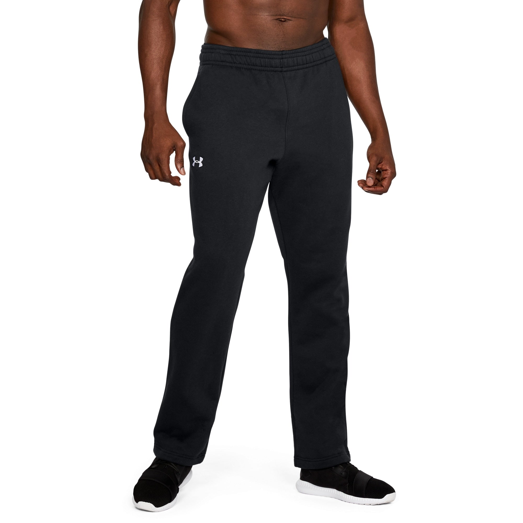 [1300124-001] Mens Under Armour Hustle Fleece Pant