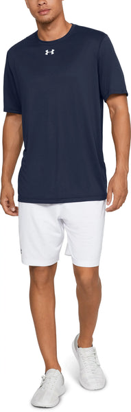 [1305775-410] MENS UNDER ARMOUR SHORT SLEEVE LOCKER TEE 2.0