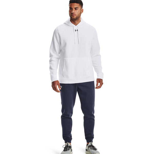 [1317455-411] Mens Under Armour Hustle Fleece Joggers