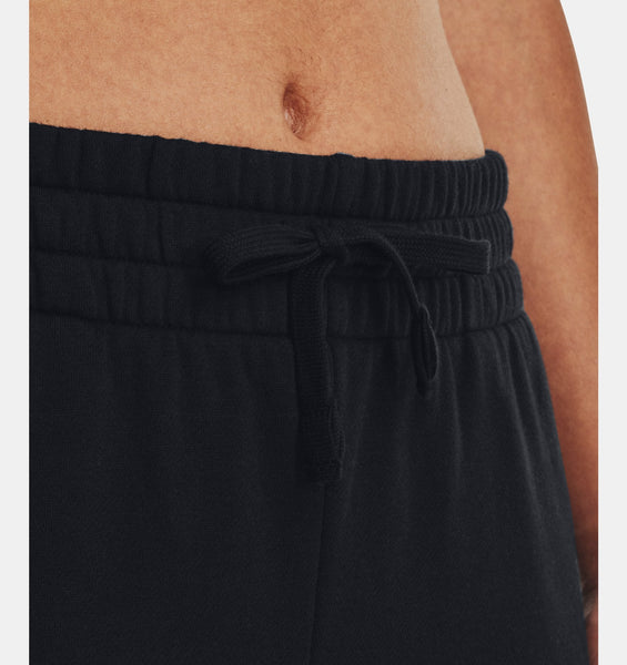 [1381847-001] WOMENS UNDER ARMOUR UA RIVAL FLEECE STRAIGHT LEG PANTS