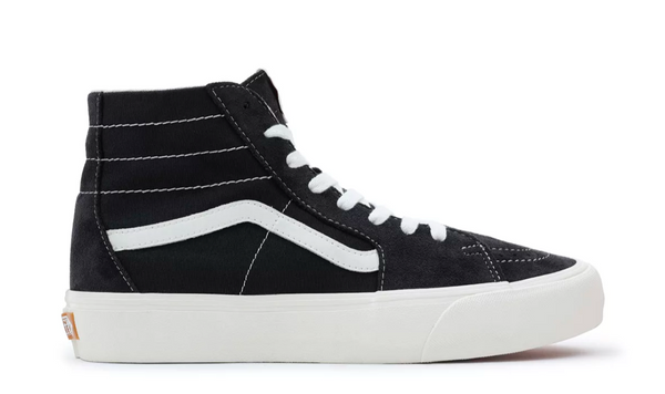 [VN0005UM3FC] Unisex Vans SK8-HI TAPERED VR3 SHOES 'BLACK'