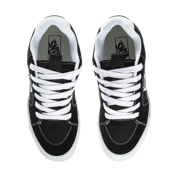 [VN000CZWBZW] MENS VANS CHUKKA PUSH - BLACK/WHITE