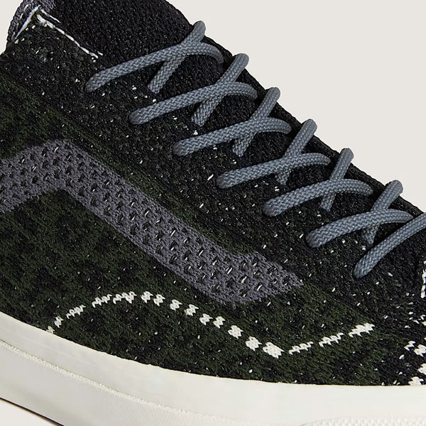 [VN000EFKEMU] MENS VANS OLD SKOOL 36 EK CHEETAH - GREEN