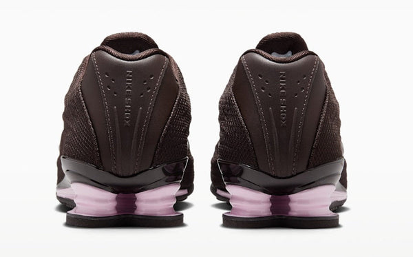 [HQ7540-200] WOMENS NIKE SHOX Z 'VELVET BROWN'