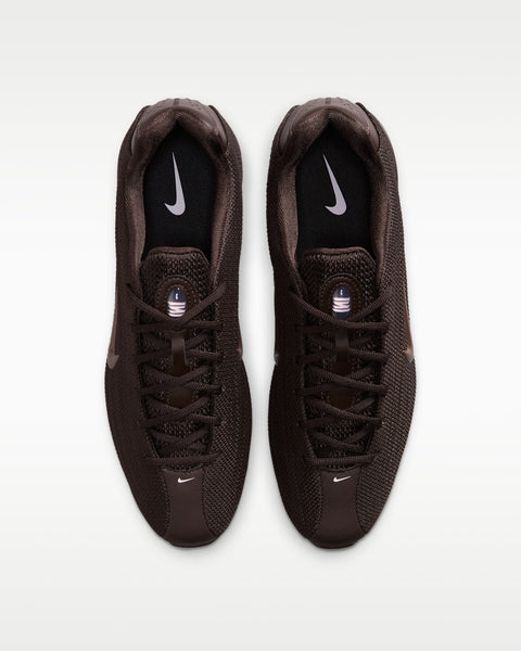 [HQ7540-200] WOMENS NIKE SHOX Z 'VELVET BROWN'
