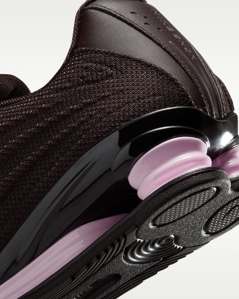 [HQ7540-200] WOMENS NIKE SHOX Z 'VELVET BROWN'