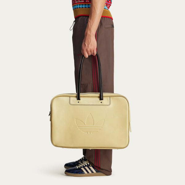 [JH3602] ADULT ADIDAS WALES BONNER LARGE BAG 'EASY YELLOW'