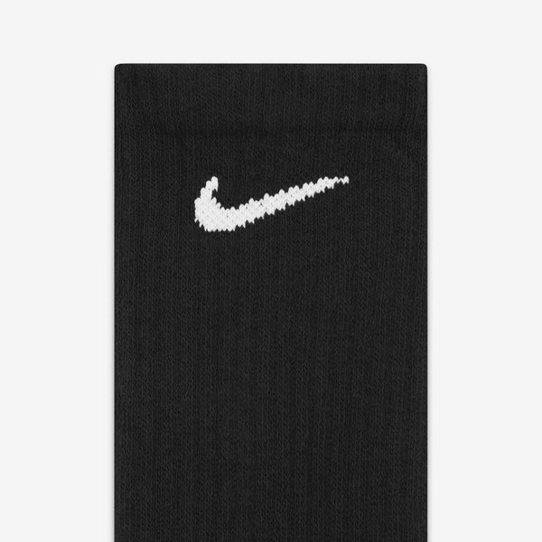 [UN0019-023] YOUTH NIKE DRI-FIT CREW SOCKS (6-PACK)