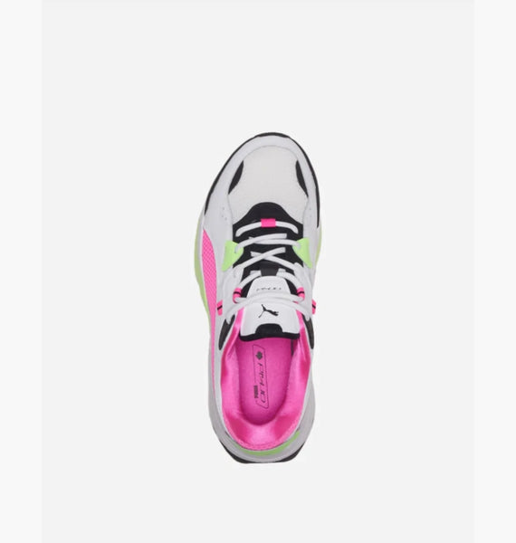 [385400-01] Womens Puma ORKID NEON