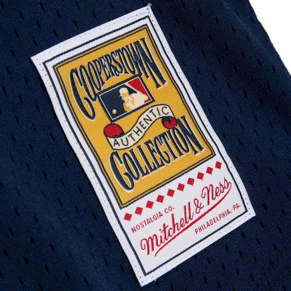 Mens Mitchell & Ness MLB AUTHENTIC BP JERSEY - PULLOVER ASTROS 1997 CRAIG BIGGIO