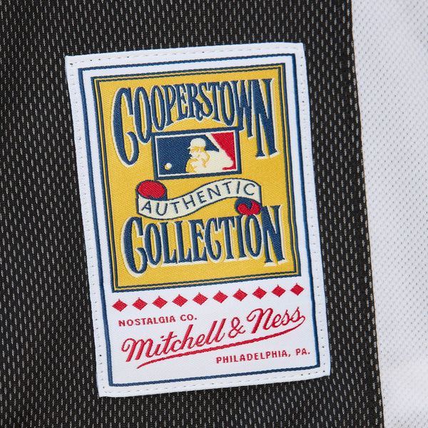 Mens Mitchell & Ness MLB DARK JERSEY MARLINS 2007 DONTRELLE WILLIS