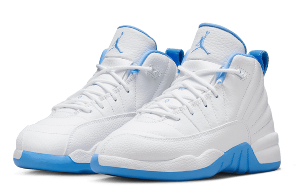 [151186-112] PRESCHOOL AIR JORDAN RETRO 12 'MELO' (PS)