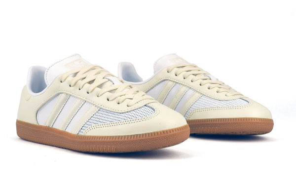 [JI2064] WOMENS ADIDAS SAMBA OG 'OFF WHITE GUM (WOMEN'S)'