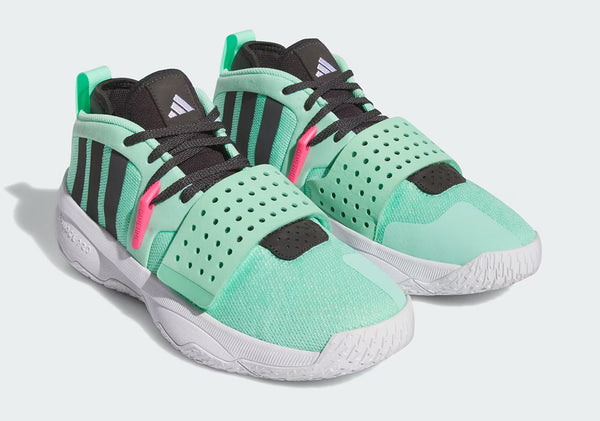 [ID5677] Mens Adidas DAME 8 EXTPLY