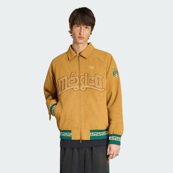 [HY5062] MENS ADIDAS ORIGINALS FIFA WORLD CUP 26 MEXICO JACKET