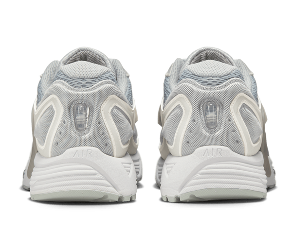 [IB0612-003] MENS NIKE AIR PEGASUS WAVE 'FLAT SILVER METALLIC SILVER'