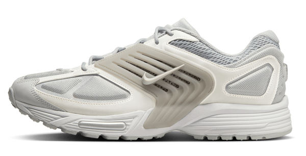 [IB0612-003] MENS NIKE AIR PEGASUS WAVE 'FLAT SILVER METALLIC SILVER'