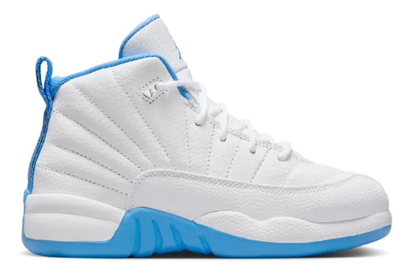 [151186-112] PRESCHOOL AIR JORDAN RETRO 12 'MELO' (PS)