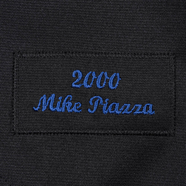 Mens Mitchell & Ness MLB AUTHENTIC JERSEY METS 2000 MIKE PIAZZA