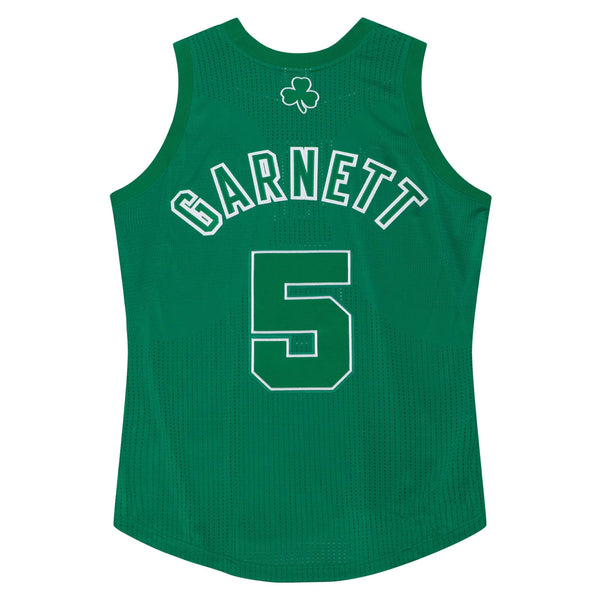 MITCHELL & NESS NBA CHRISTMAS DAY JERSEY BOSTON CELTICS 2012 KEVIN GARNETT