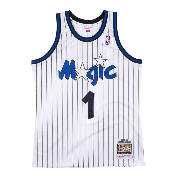 MITCHELL & NESS NBA AUTHENTIC JERSEY ORLANDO MAGIC 93 ANFERNEE HARDAWAY