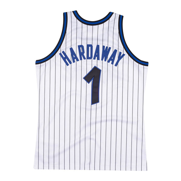 MITCHELL & NESS NBA AUTHENTIC JERSEY ORLANDO MAGIC 93 ANFERNEE HARDAWAY