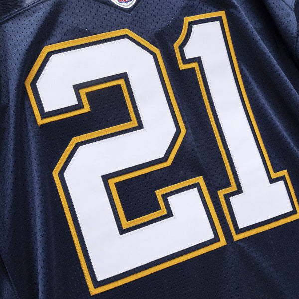 Mens Mitchell & Ness NFL AUTHENTIC JERSEY CHARGERS 2002 LADAINIAN TOMLINSON