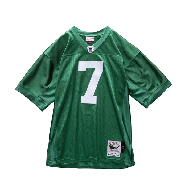 Mens Mitchell & Ness NFL AUTHENTIC JERSEY EAGLES 2010 MICHAEL VICK