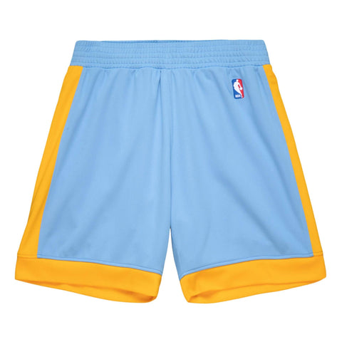 MITCHELL & NESS NBA AUTHENTIC SHORTS LA LAKERS 2001