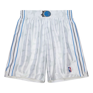 Mens Mitchell & Ness NBA SHORTS MAGIC 1998