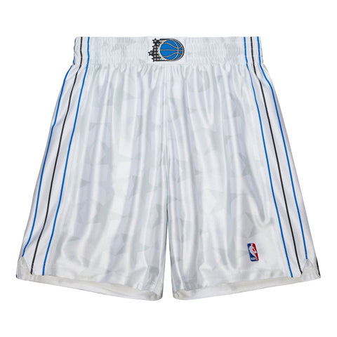 Mens Mitchell & Ness NBA SHORTS MAGIC 1998