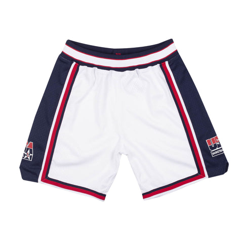 Mens Mitchell & Ness NBA AUTHENTIC SHORTS USA 92