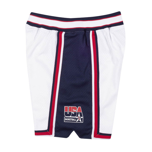 Mens Mitchell & Ness NBA AUTHENTIC SHORTS USA 92