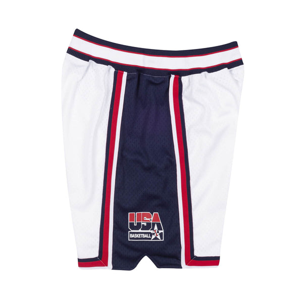 Mens Mitchell & Ness NBA AUTHENTIC SHORTS USA 92