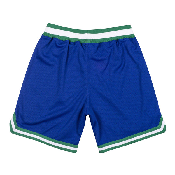 Mens Mitchell & Ness NBA AUTHENTIC SHORTS MAVERICKS 98