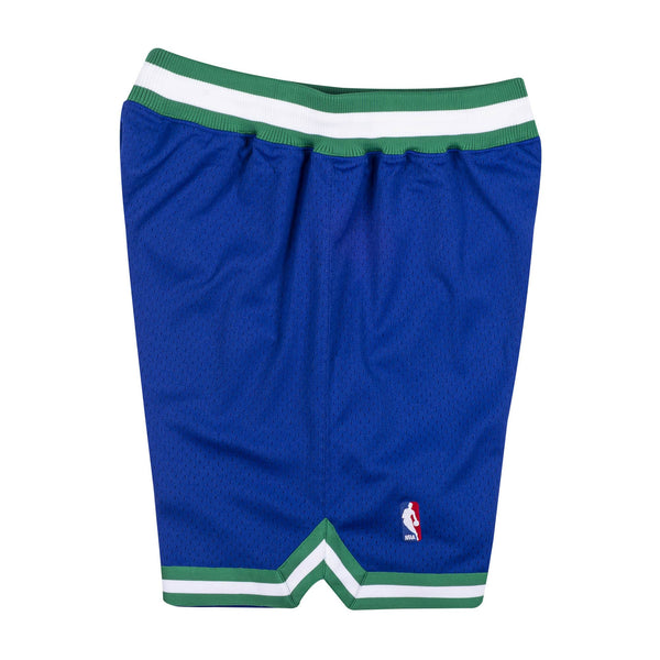 Mens Mitchell & Ness NBA AUTHENTIC SHORTS MAVERICKS 98