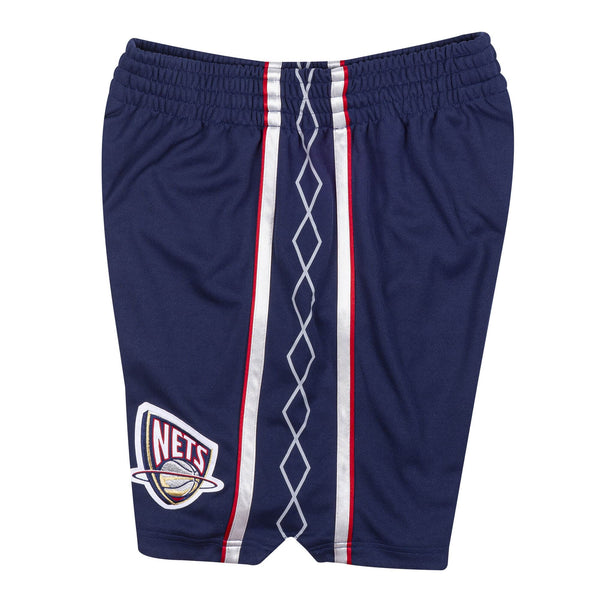 Mens Mitchell & Ness NBA AUTHENTIC SHORTS NETS 06