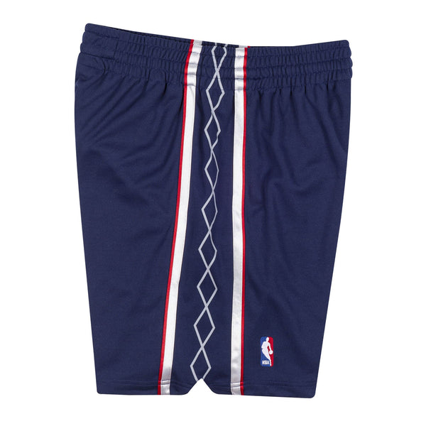 Mens Mitchell & Ness NBA AUTHENTIC SHORTS NETS 06