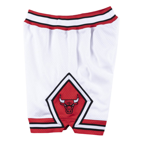 Mens Mitchell & Ness NBA AUTHENTIC SHORTS - CHICAGO BULLS 1996