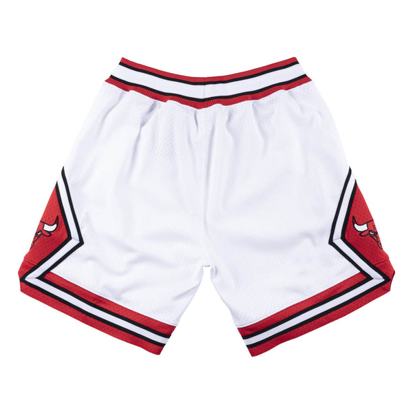 Mens Mitchell & Ness NBA AUTHENTIC SHORTS - CHICAGO BULLS 1996