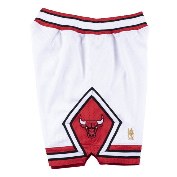 Mens Mitchell & Ness NBA AUTHENTIC SHORTS - CHICAGO BULLS 1996