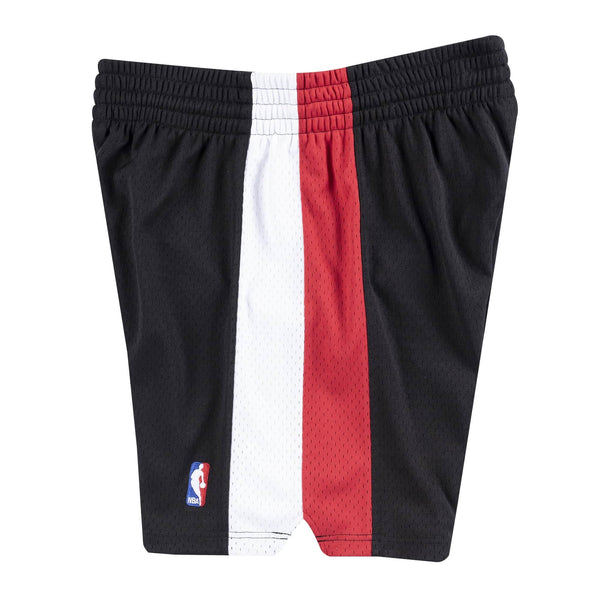 Mens Mitchell & Ness NBA Authentic Shorts Portland Trail Blazers Road 1999-00 - sneakAR